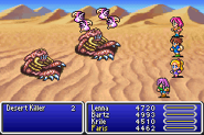 Final Fantasy V (GBA).