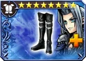 Sephiroth's Boots (VII)+