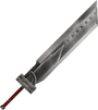 The Fusion Sword in Dissidia Final Fantasy.