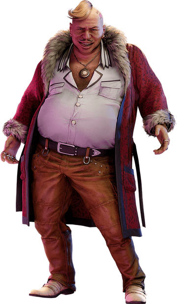 Don Corneo Final Fantasy Wiki Fandom
