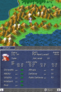 FFIIIDS Status Menu.png (56 KB) The Status menu (DS).