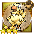 Chocobo Suit in Final Fantasy Record Keeper [FFV].