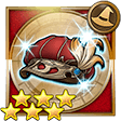 FFRK Ritual Hat FFIII