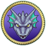 Achievement icon in the iOS version of Final Fantasy V.