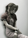 FFVIIAC Aerith Artwork