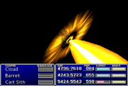 Final Fantasy VII.