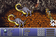 Final Fantasy VI.