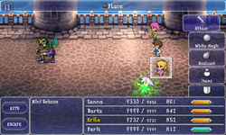 FFV iOS Black Magic