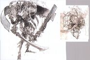 FFXIII Gilgamesh fal'Cie
