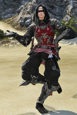 FFXIV Karasu