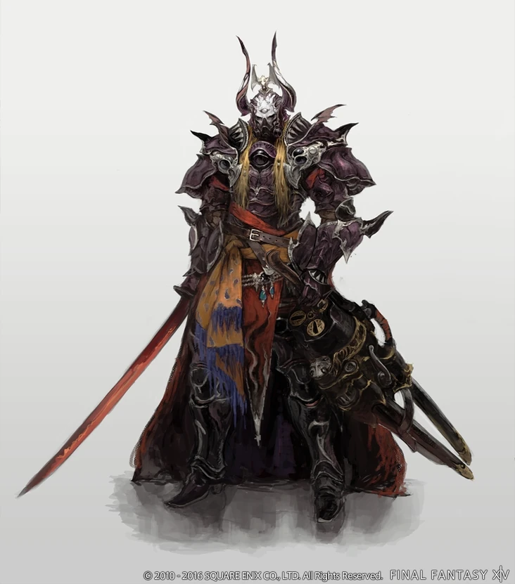 final fantasy mtg products EFEMIR Final Fantasy Zenos Yae Galvus Poster Decorative Painting Canvas  Wall Posters And Art Picture Print Modern Family Bedroom Decor Posters  24x36inch(60x90cm) : Amazon.co.uk: Home & Kitchen main image 1