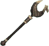 Chocobo Wand in Final Fantasy XI.