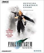 Final Fantasy VII for the PC Strategy Guide