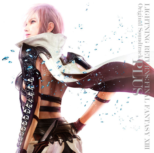 Lightning Returns: Final Fantasy XIII: Original Soundtrack PLUS 