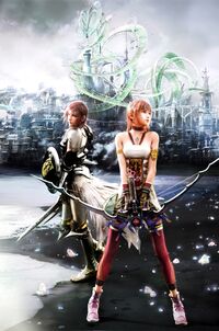 Lightning & Serah