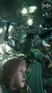 Mobius Lightning FFXIII SS6.png (674 KB) Odin about to kill Lightning.