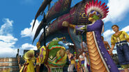 The musicians in Luca in Final Fantasy X.