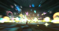 PCT using Chromatic Fantasy Pt2 from FFXIV
