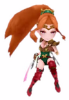 Amanda in Rise of Mana