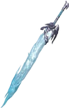 Shiva's Blade from FFVIIEC