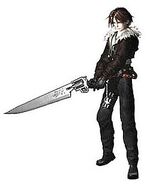 Squall Leonhart 2