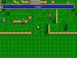 Final Fantasy IV: The After Years (Wii).