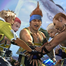 Final Fantasy X Wallpapers Final Fantasy Wiki Fandom Design your everyday with removable ffx wallpaper you'll love. final fantasy x wallpapers final