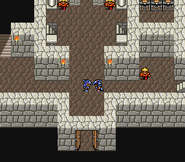 Baron castle (SNES).