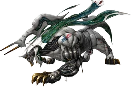 Beta Behemoth FFXIII