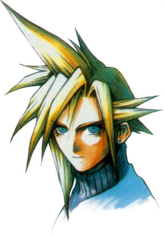 Cloud Strife Final Fantasy Wiki Fandom