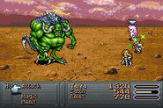 Final Fantasy VI.