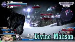 DFF2015 Divine Malison