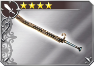 Mythril Sword in Dissidia Final Fantasy Opera Omnia [FFXII].