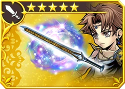 Dissidia Final Fantasy Opera Omnia. [FFV].
