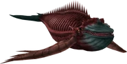 Whale Zombie (Dimensional) (ホエールゾンビ, Hoēruzonbi?)