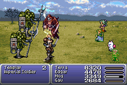 Final Fantasy VI (GBA).