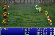 Final Fantasy (GBA).