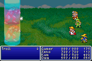 Final Fantasy (GBA).