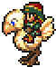 FFVI Figaro Soldier Chocobo.gif (4 KB) lFigaro Soldier riding a chocobo.