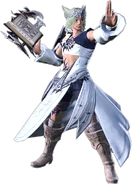 FFXIV Stormblood Summoner.png (625 KB) Artifact equipment from Stormblood.