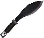 Darksteel Kukri