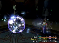 Final Fantasy X Items Final Fantasy Wiki Fandom