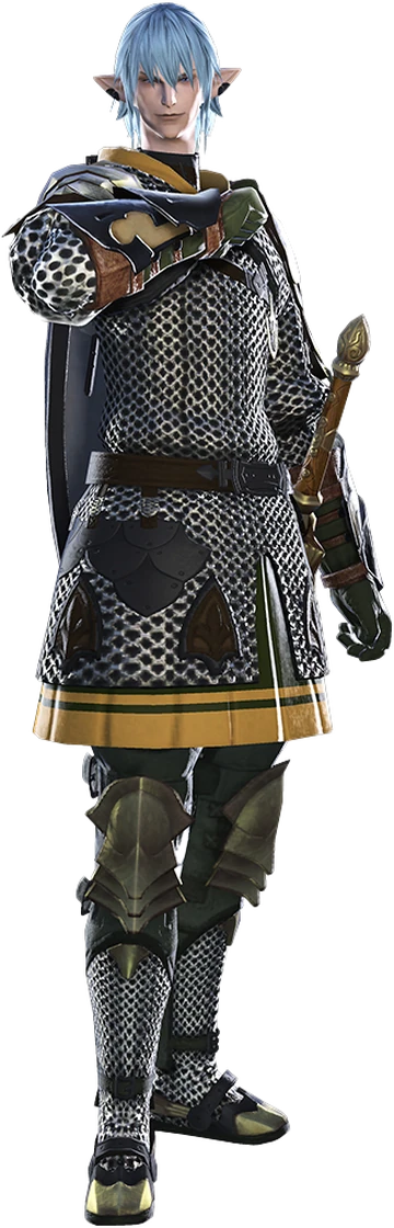 haurchefant mtg card Relic of Legends [FINAL FANTASY Commander] main image 0
