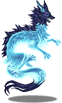 Inugami #9232 Beast/Fairy/Reaper Global-exclusive