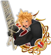 KHUX KH2 Deject 6★ Medal