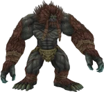 Ogre from FFX