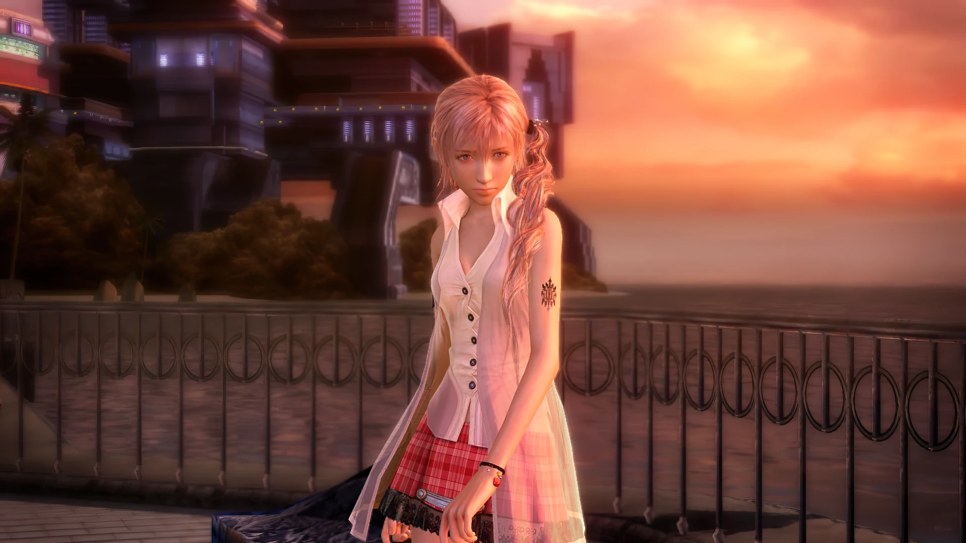 Serah Farron Final Fantasy Wiki Fandom