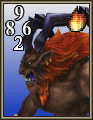 Ifrit Card