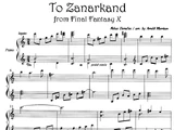 Zanarkand (theme)