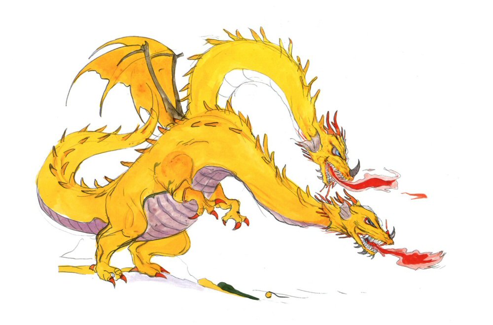 Two-headed Dragon | Final Fantasy Wiki | Fandom Two-headed Dragon | Final Fantasy Wiki | Fandom